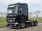 SCANIA S500, Auto's, Automaat, Euro 6, Scania, Zwart