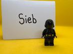 Lego Star Wars SW0785 Imperial Ground Crew / Kent Deezling, Ophalen of Verzenden, Zo goed als nieuw, Lego