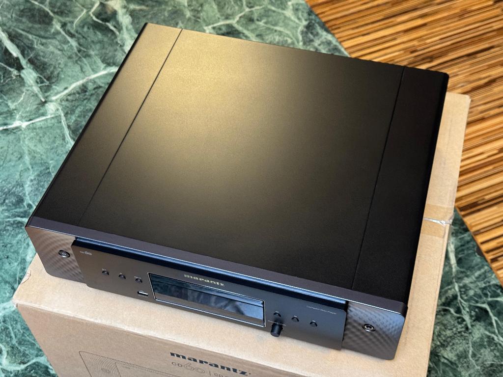 Marantz CD60, Audio, Tv en Foto, Cd-spelers, Ophalen, Gebruikt, Marantz