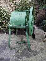 Bietensnijder devleeschauwer, Ophalen, Gebruikt