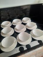 9x Royal Canterbury soepkommen, Huis en Inrichting, Keuken | Servies, Ophalen of Verzenden, Zo goed als nieuw, Kom(men), Overige stijlen