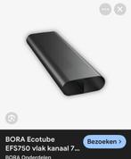 Bora Ecotube 750 EFS 2 stuks, Ophalen of Verzenden, Zo goed als nieuw, Afzuiger