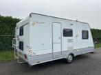 STERCKEMAN 470 PE 2008 VAST BED STAPELBED, Caravans en Kamperen, Sterckeman Trigano V.D.L, Schokbreker, Bedrijf, 750 - 1000 kg