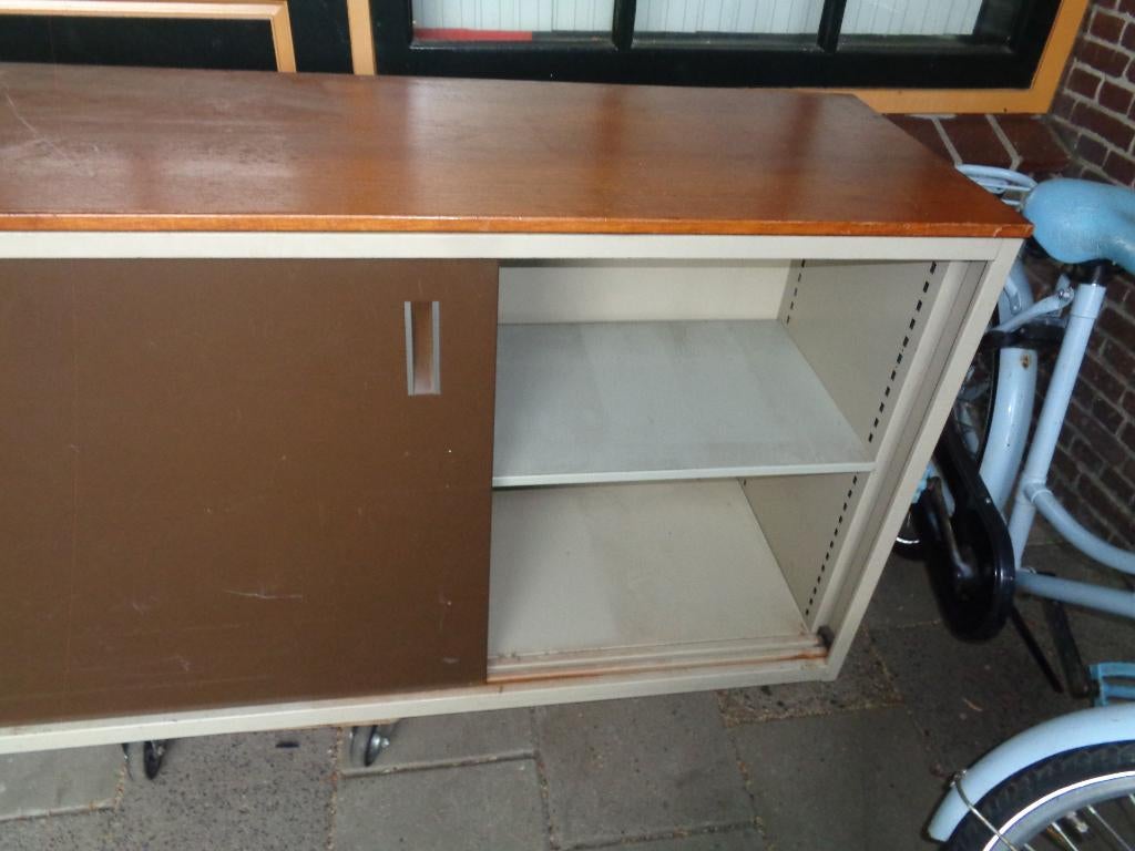 gereedschapkast, Doe-het-zelf en Verbouw, Gereedschapskisten, Ophalen