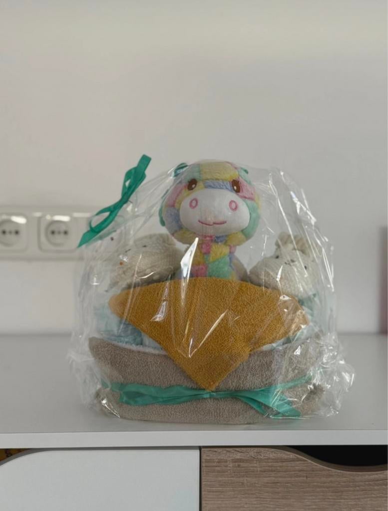 Luiertaart, Ophalen, Nieuw, Kraamcadeau