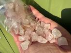 Verzameling ruwe Rozenkwarts mineralen, Ophalen of Verzenden, Mineraal