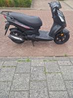Sym scooter met geel kenteken - Start en rijdt goed, Ophalen, Gebruikt, Overige modellen, Maximaal 45 km/u