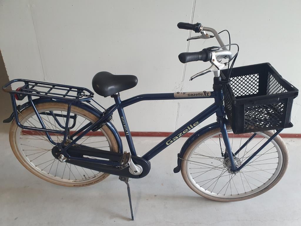 Gazelle heavy duty, 53 tot 57 cm, Ophalen of Verzenden, Gazelle