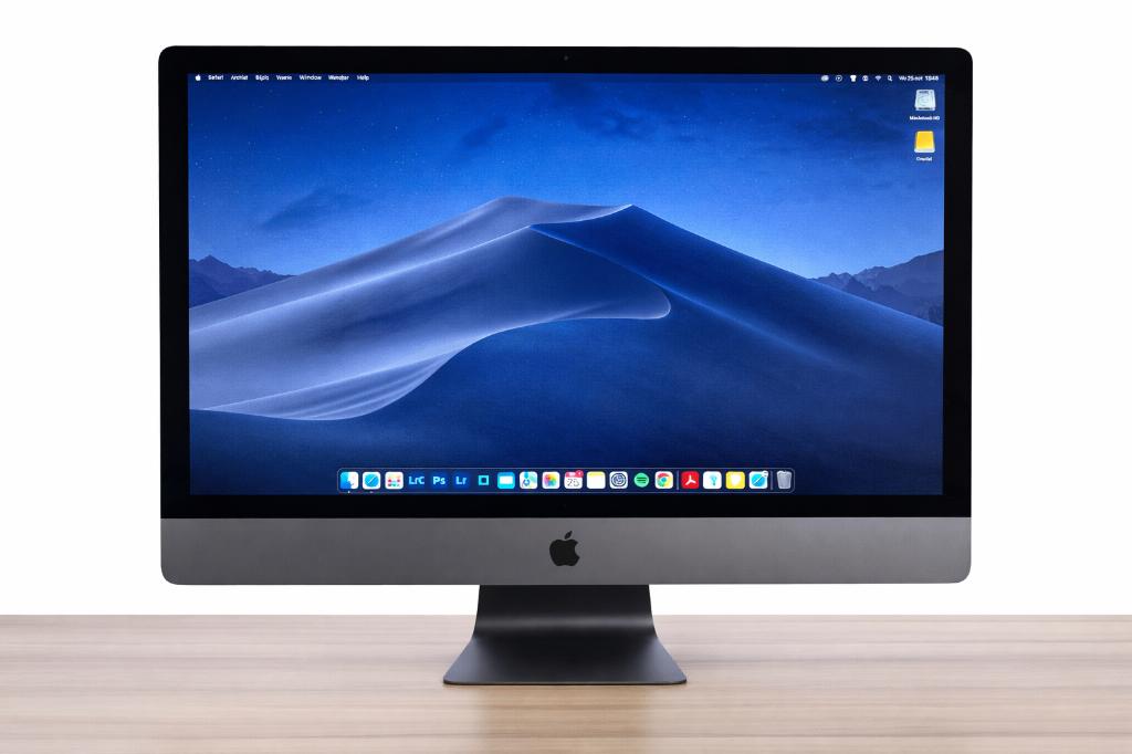 iMac Pro 5K – Xeon 8-core – 32GB, Computers en Software, Apple Desktops, Ophalen, 32 GB, SSD, IMac