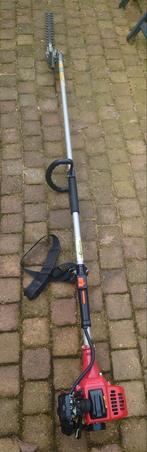 Top Garden HBT-400 Benzine Heggenschaar op steel, DEFECT!, Ophalen, Benzine, Gebruikt, Top Garden