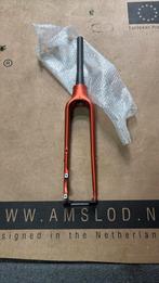 Nieuwe voorvorken Amslod Linton & Kent, Fietsen en Brommers, Fietsonderdelen, Ophalen of Verzenden, Nieuw, Algemeen