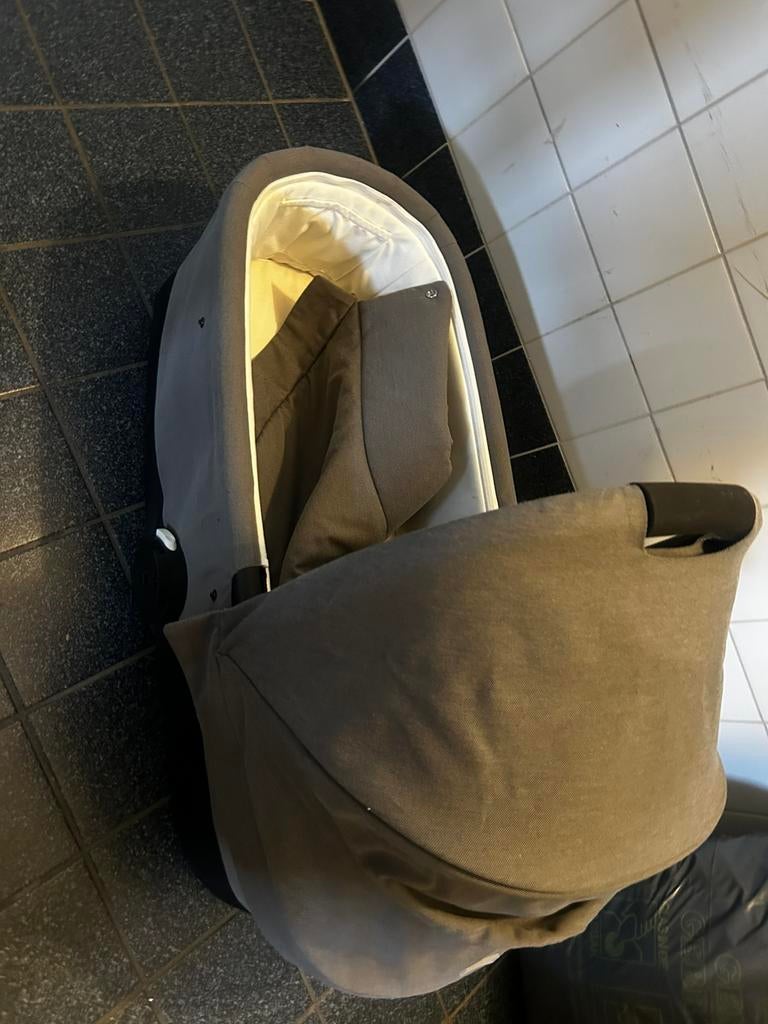 Kinderwagen+ reiswieg, Ophalen of Verzenden, Nieuw
