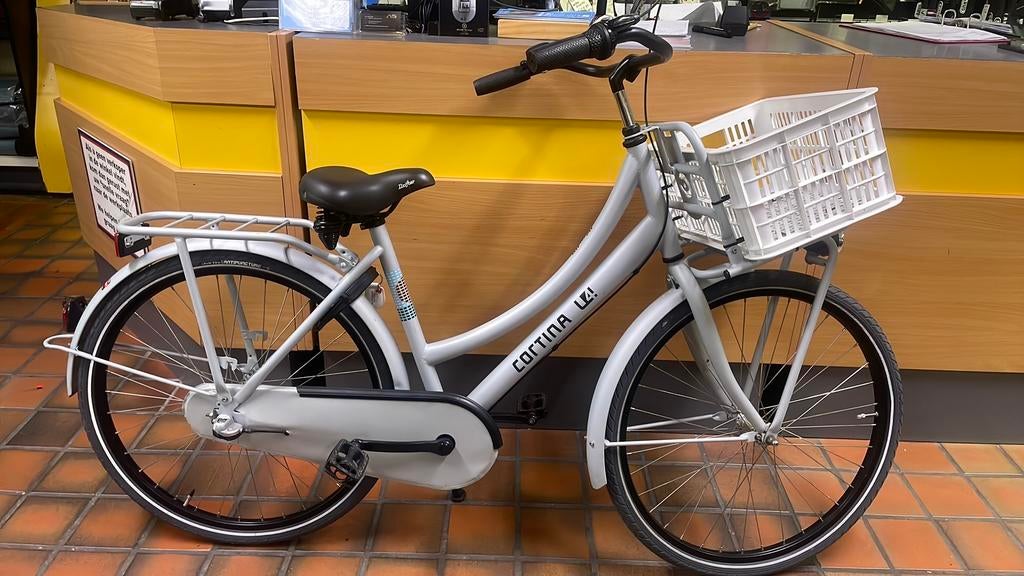 Cortina u4 meisjes 26 inch, Ophalen of Verzenden, Gebruikt, 26 inch of meer