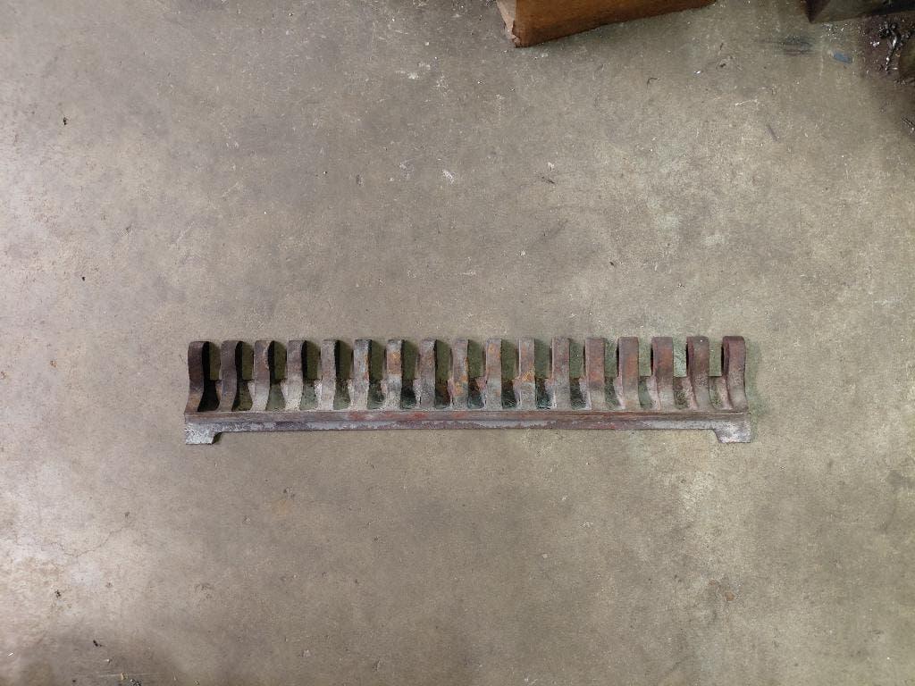 Kachel onderdelen Flam, Huis en Inrichting, Ophalen, Gebruikt, Hout, Houtkachel