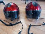 MOOIE nette set helm met intercom Goldwing, Motoren, Ophalen of Verzenden, Tweedehands, Overige merken