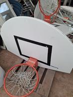 Basketbal borden, Sport en Fitness, Ophalen, Ring, Bord of Paal