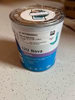 NIEUW Lakverf RAL 9010 S2U Nova Sigma 1L, Doe-het-zelf en Verbouw, Verf, Beits en Lak, Ophalen of Verzenden, Zo goed als nieuw