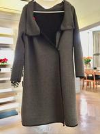 A-lijn jasje afkledend! M / L / XL antraciet, Ophalen of Verzenden, Gedragen, Maat 42/44 (L), Paars