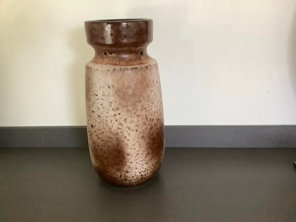 West germany vintage vaas Scheurich, Ophalen of Verzenden