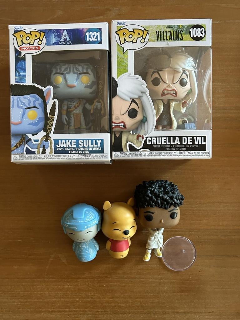 funko, Ophalen of Verzenden, Zo goed als nieuw