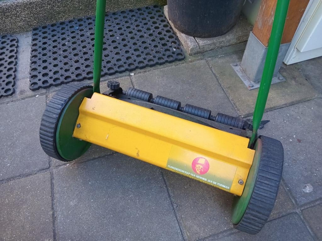 Grasmaier, Ophalen