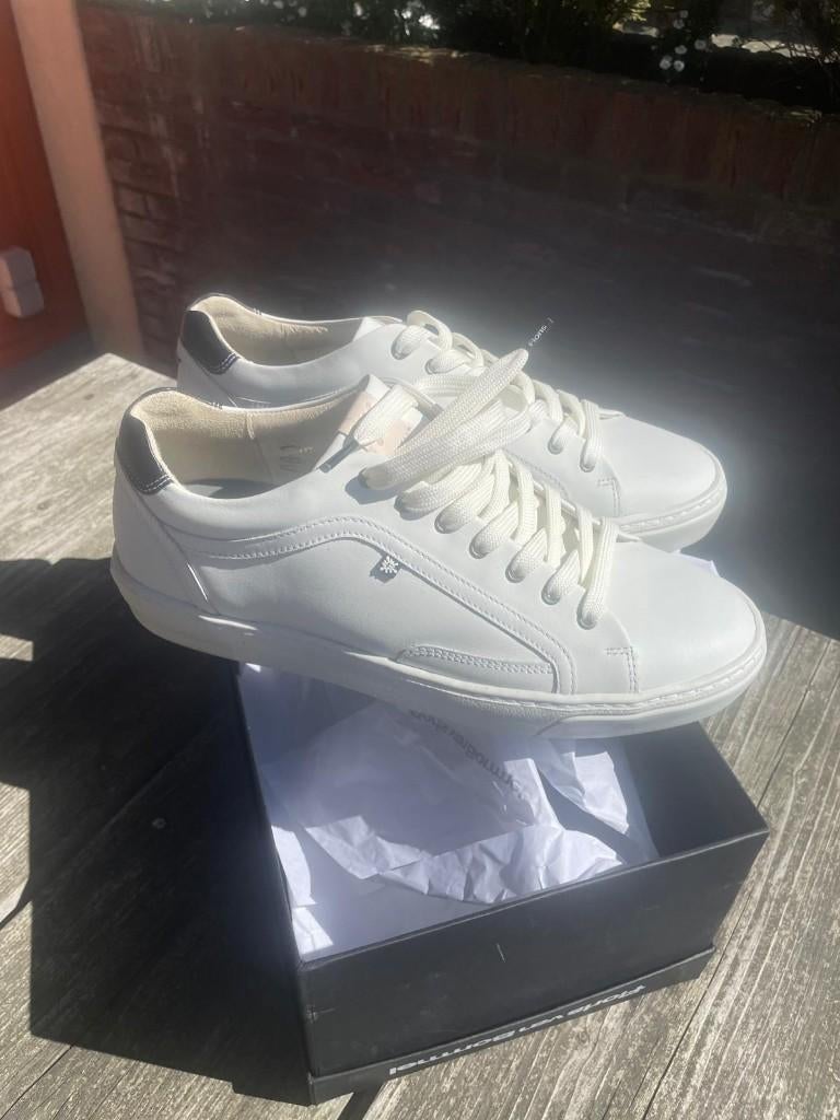 Nieuwe schoenen floris van bommel, Kleding | Heren, Schoenen, Ophalen, Wit, Floris van Bommel, Nieuw