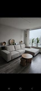 KALVEHAVE Salontafel Ø70 - Wild Naturel Eiken jysk, Ophalen, 50 tot 100 cm, Scandinavisch, 50 tot 100 cm