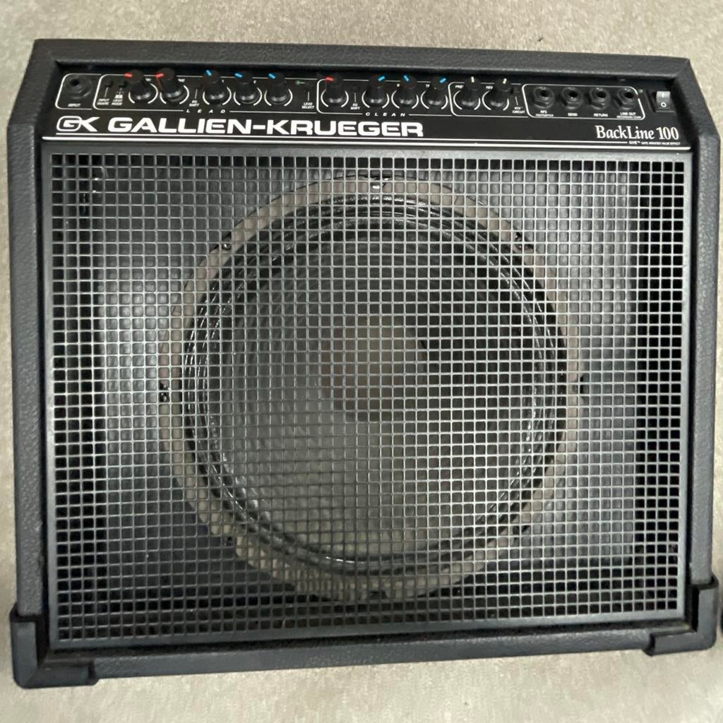 Gallien-Krueger BackLine  gitaarversterker, Ophalen, Gebruikt, Overige merken