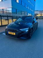 Audi S3 Sportback 2.0 Tfsi 310pk, Pano, HeadUp, Memory, B&O, Automaat, 4 cilinders, 1984 cc, Zwart