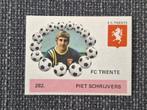 Monty 1971 Piet Schrijvers FC Twente, Verzamelen, Overige Verzamelen, Verzenden