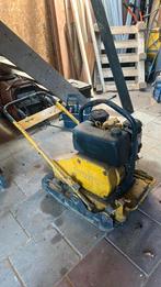 Weber trilplaat, Tuin en Terras, Hand-tuingereedschap, Ophalen, Gebruikt