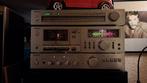 SONY STEREO INSTALLATIE VINTAGE., Audio, Tv en Foto, Stereo-sets, Gebruikt, Cassettedeck, Sony, Losse componenten