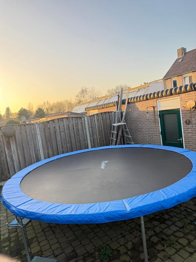 ProShape Trampoline - Rond en Stevig, Kinderen en Baby's, Ophalen, Nieuw