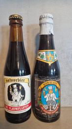 2x Ne Flierefluiter / Ne Fliere Fluiter - Brouwer P. Vissers, Ophalen of Verzenden, Zo goed als nieuw, Glas of Glazen, Overige merken