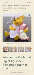 Demons et Merveilles Winnie the Pooh figurine, Ophalen of Verzenden, Winnie de Poeh of vrienden, Zo goed als nieuw, Beeldje of Figuurtje