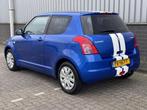 Suzuki Swift 1.3 GLS Airco | Navigatie | Bluetooth, Auto's, Suzuki, Stof, Gebruikt, 31 €/maand, Swift