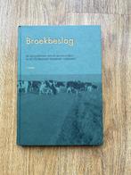 Broekbeslag - K.Verkerk, Ophalen of Verzenden, Zo goed als nieuw, K. Verkerk