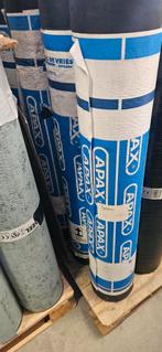 Apax Dakbedekking is zéér duurzame ,dit kan iedereen leggen, Ophalen, Overige materialen, Zwart, Nieuw