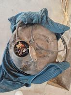 LPG tank ringtank onderbouw inbouw, Ophalen