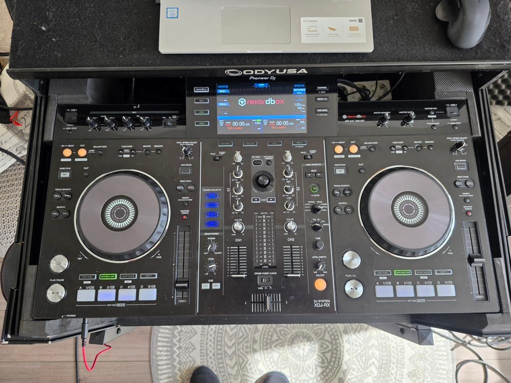 Pioneer xdj rx, Ophalen, Zo goed als nieuw, Pioneer