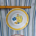 Figgjo Flint kinder pap boordje, Ophalen of Verzenden, Zo goed als nieuw, Overige materialen, Overige stijlen