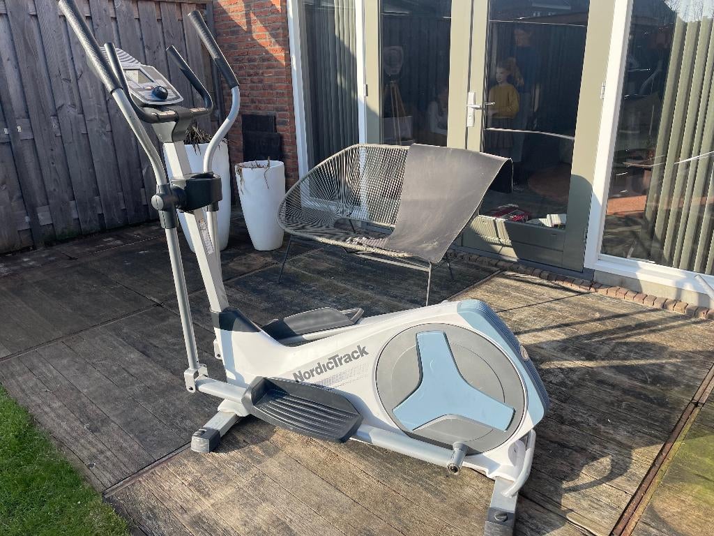 Crosstrainer Nordic Track E 4.2, Ophalen, Gebruikt, Crosstrainer