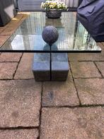 Tuin tafel, Tuin en Terras, Ophalen, Gebruikt, Rechthoekig, Overige materialen