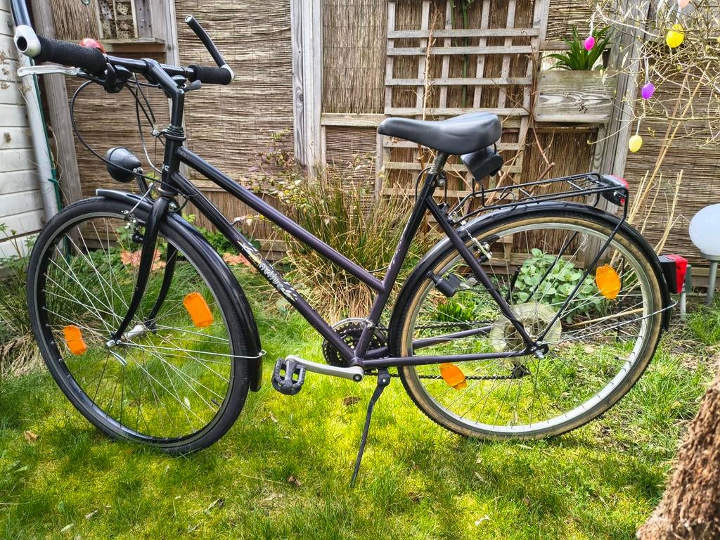 Fiets 28 inch, 21 versnellingen, 28 inch, Gebruikt, Meer dan 20 versnellingen, Ophalen