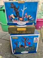 Lemax herfst/halloween, Verzamelen, Ophalen, Beeldje of Figuurtje