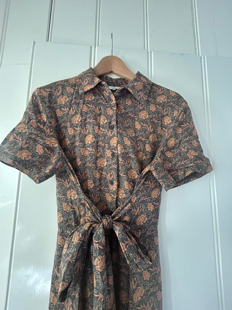 Jurk van YAYA, Kleding | Dames, Jumpsuits, Ophalen of Verzenden, Gedragen, Maat 36 (S), Overige kleuren