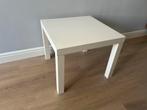 IKEA LACK, bijzettafeltje wit, Gebruikt, Vierkant, 55 tot 75 cm, Ophalen