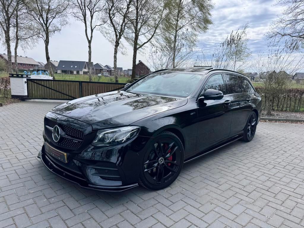 Mercedes-Benz E-Klasse E53 AMG 512pk 4MATIC+ AMG Speedshift, Automaat, 435 pk, Parkeerassistent, 2500 kg