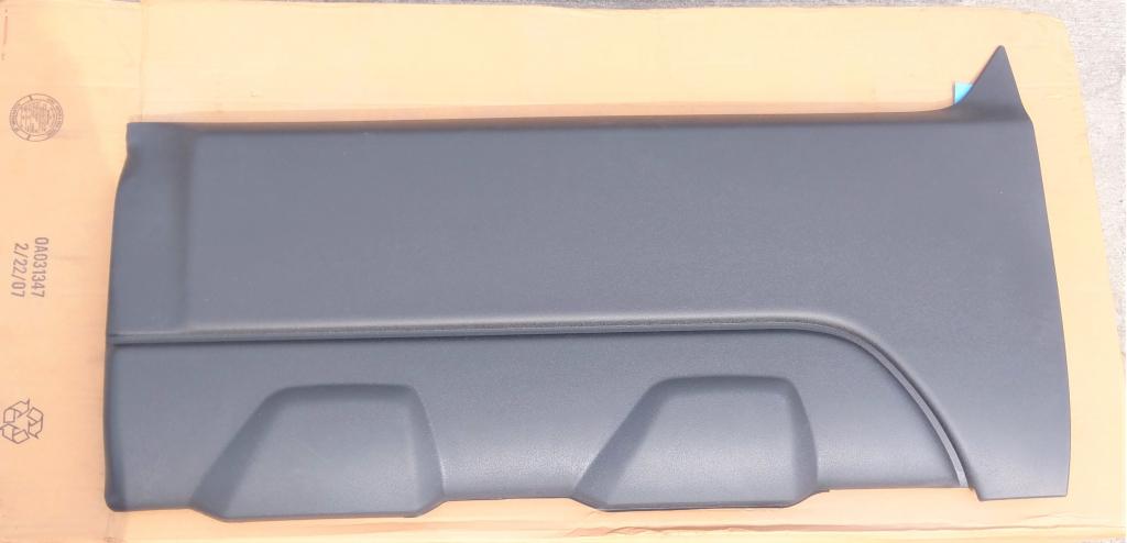 Chevrolet Avalanche sierlijst 2002-2006, Info@gm.com, Chevrolet, Nieuw, Ophalen of Verzenden
