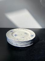 Ontbijtbordjes, 6 stuks, Ophalen of Verzenden, Zo goed als nieuw, Bord(en), Overige stijlen